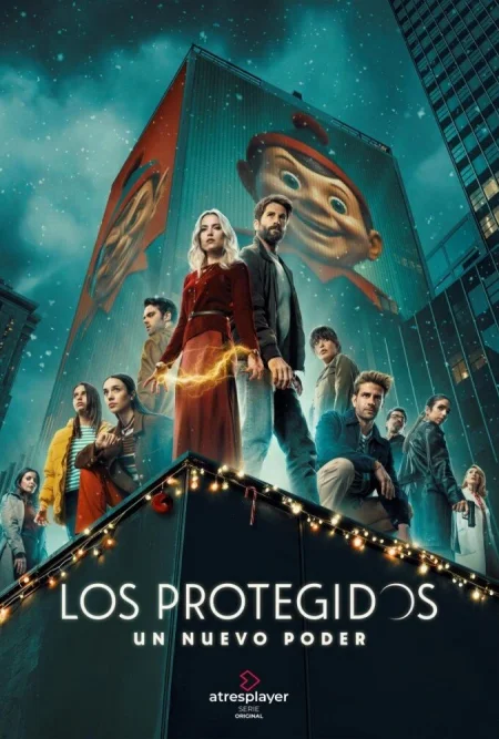 Защищенные: Новая Сила